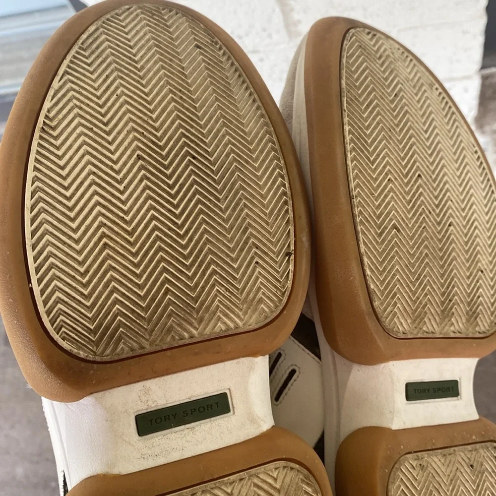 Tory Burch Tori Sport Bubble Sneakers